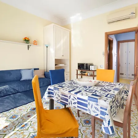 Clio Sorrento Apartment Extérieur photo