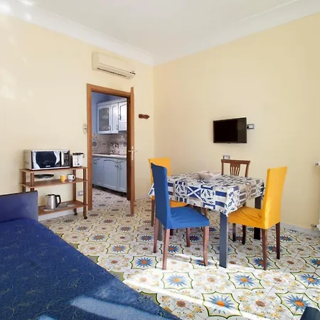 Clio Sorrento Apartment Extérieur photo
