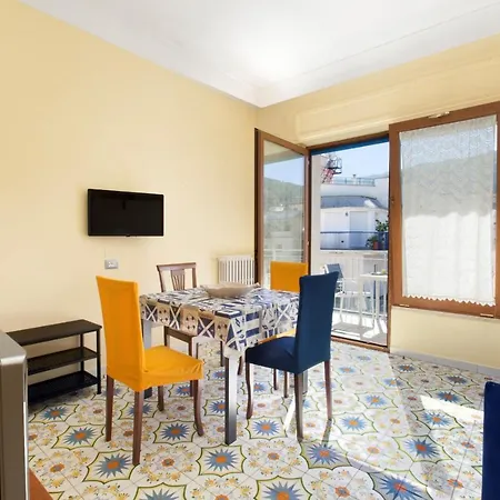 Clio Sorrento Apartment Extérieur photo