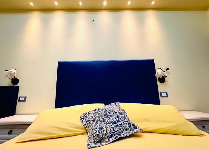 Clio Sorrento Apartment